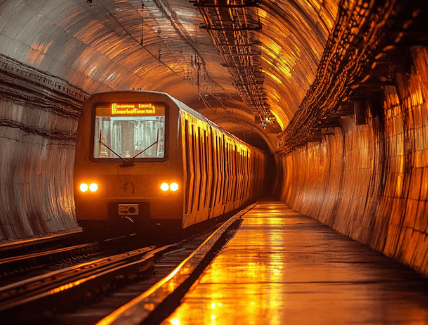 Lahore set to get first-ever underground metro train