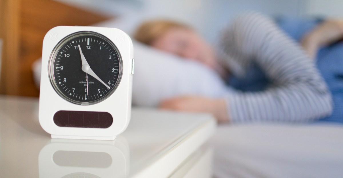 Is our sleep getting worse?