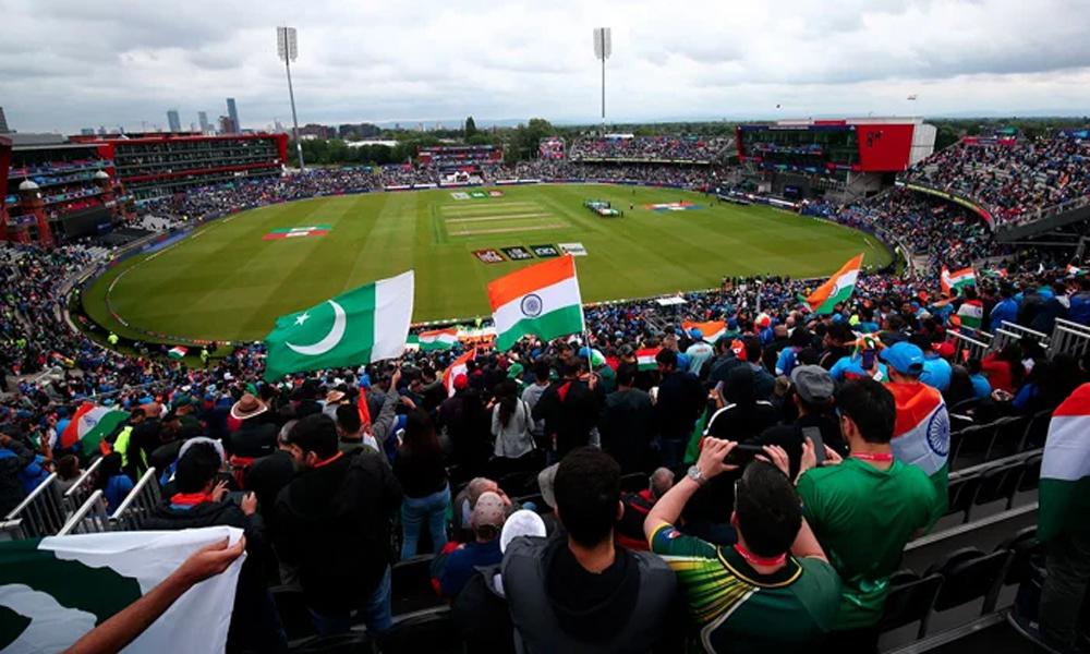 Champions Trophy: Rain likely in India-Pakistan clash