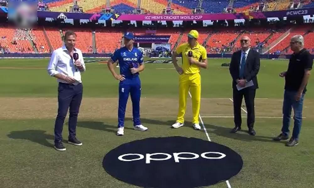 Champions trophy: Australia win toss to field against England