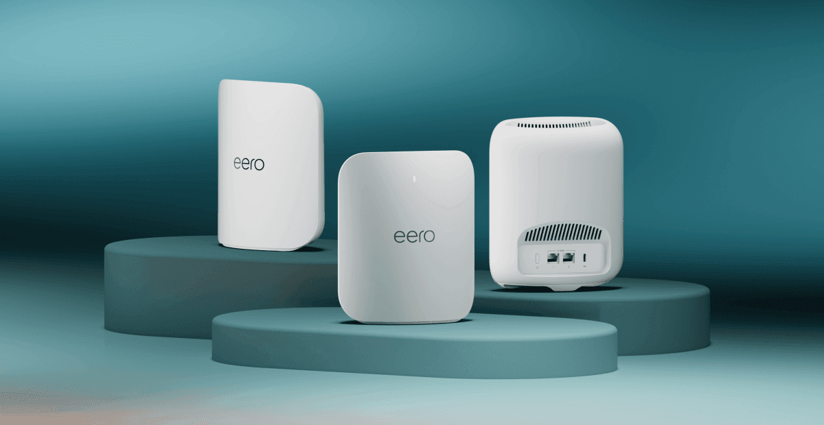 Eero announces its new Wi-Fi 7 line-up