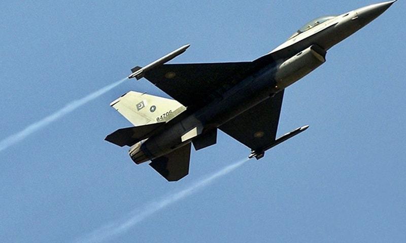 US approves $397m for Pakistan's F-16 counterterrorism monitoring