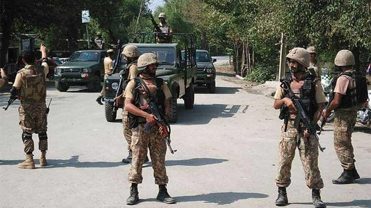 Security forces kill 7 khawarij terrorists in KP operations