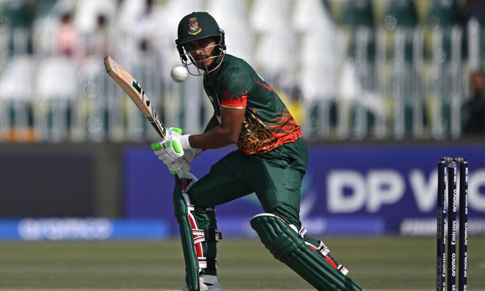 Champions Trophy: Bangladesh reach 147 for five in 34 over against Kiwis