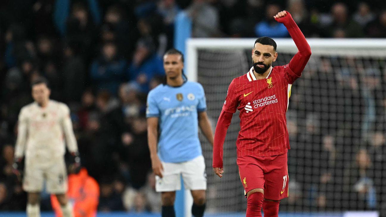 Liverpool might've just won the Premier League because Man City aren't a big-game team anymore