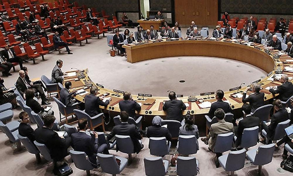 US resolution on Ukraine passed in Security Council