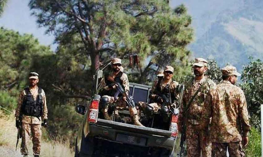 Security forces' operation in Khyber kill 10 Khawarij