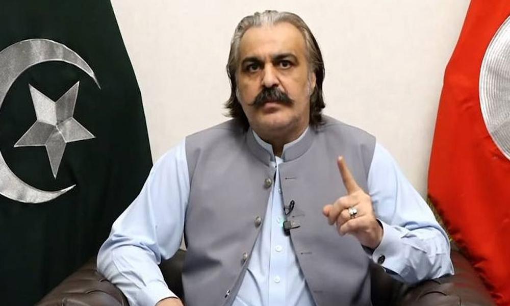 Audio leak case: Gandapur's non-bailable arrest warrant upheld