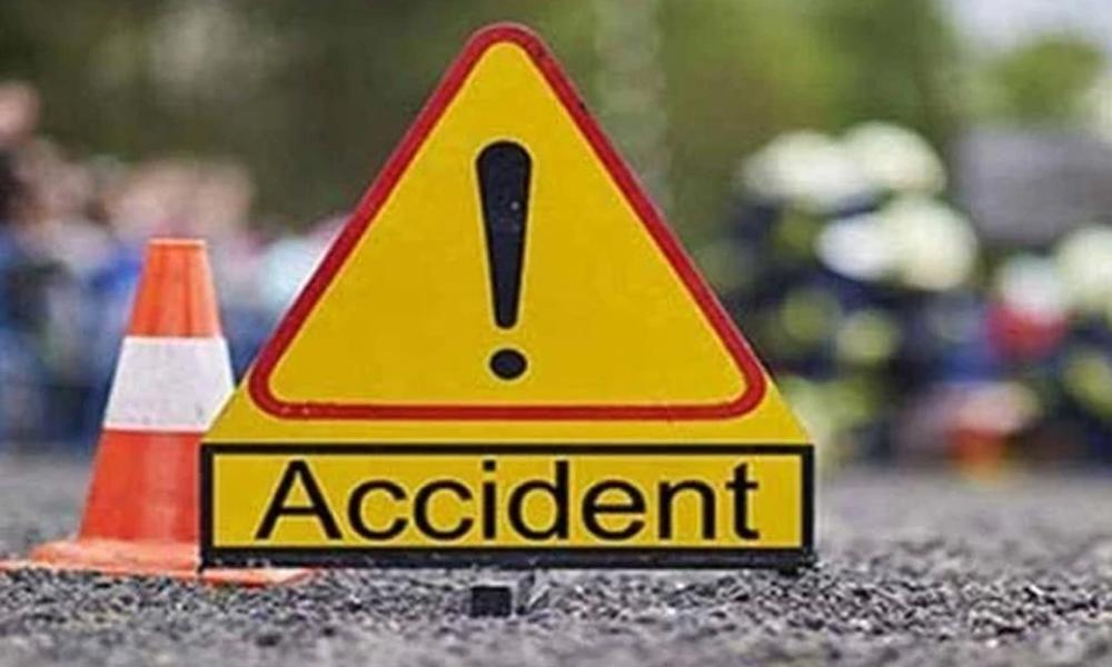 Three killed in bus accident on M1 motorway