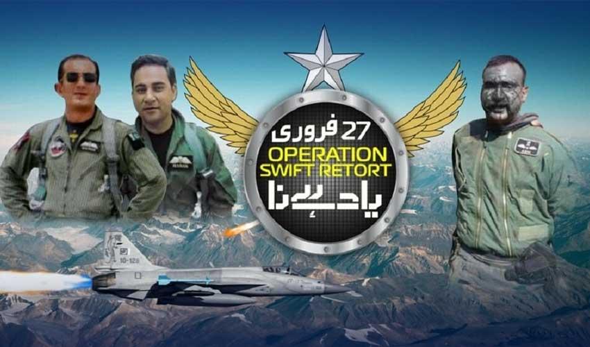 ISPR releases 'Dushman Sun' song on sixth anniversary of Operation Swift Retort