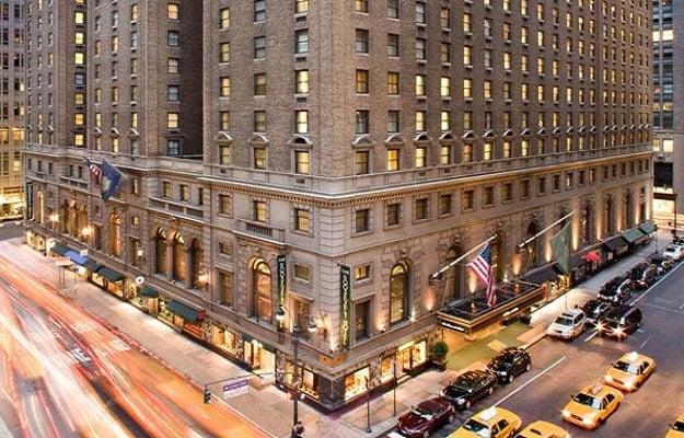 New York City ends $220m lease with PIA-owned Roosevelt Hotel