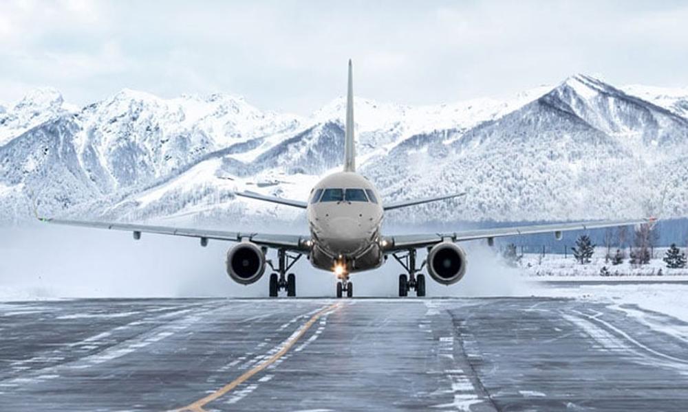 Bad weather: Six flights to northern areas canceled