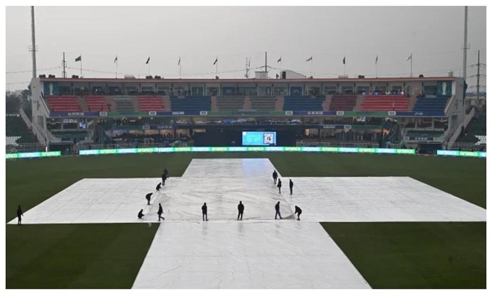 Champions Trophy: Pakistan-Bangladesh toss delayed due to rain