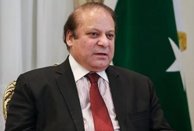 Nawaz Sharif becomes active in politics, holds key meetings with PML-N leaders