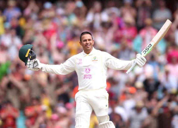 Usman Khawaja to open for Australia, Harris dropped for final Ashes test