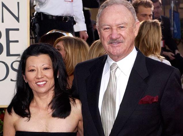 Gene Hackman, wife found dead in Santa Fe home