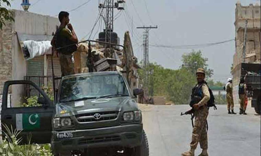 Security forces' operation in North Waziristan kills six Khawarij