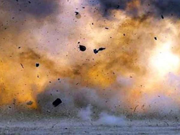 کراچی: صدر میں پریڈی تھانے پر کریکر حملے میں 3 پولیس اہلکار زخمی