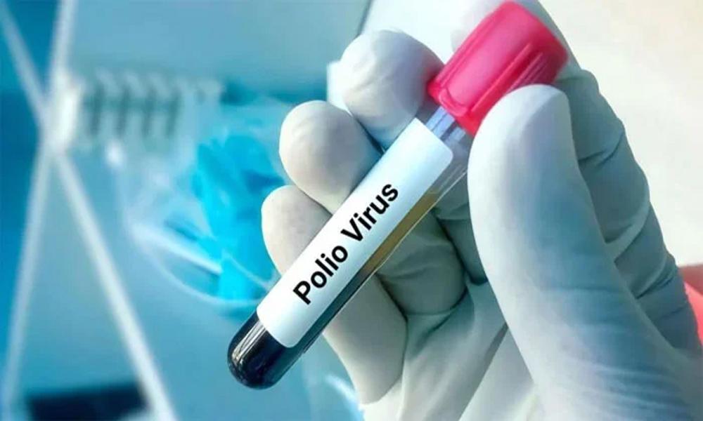 Pakistan's sixth polio case reported from Thatta