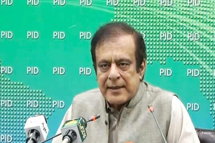 پاکستان سائنس ایکسپو سے بین الاقوامی سطح پر ملک کا مثبت پیغام جائے گا : شبلی فراز