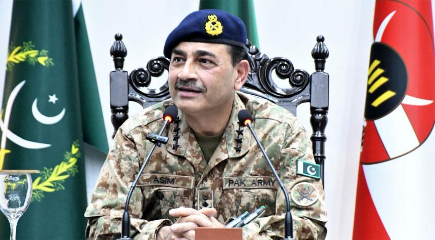 COAS commends unwavering dedication, combat readiness of troops