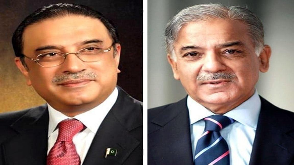 President Zardari, PM Shehbaz felicitate nation on advent of Ramadan