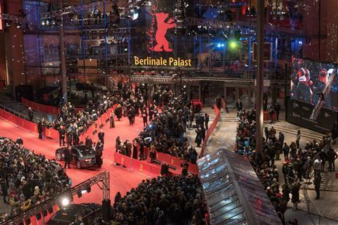 Shorter Berlin Film Festival to go ahead with masks, COVID testing