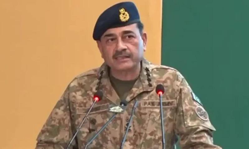No one can harm Pakistan as long as nation stands united: Army Chief