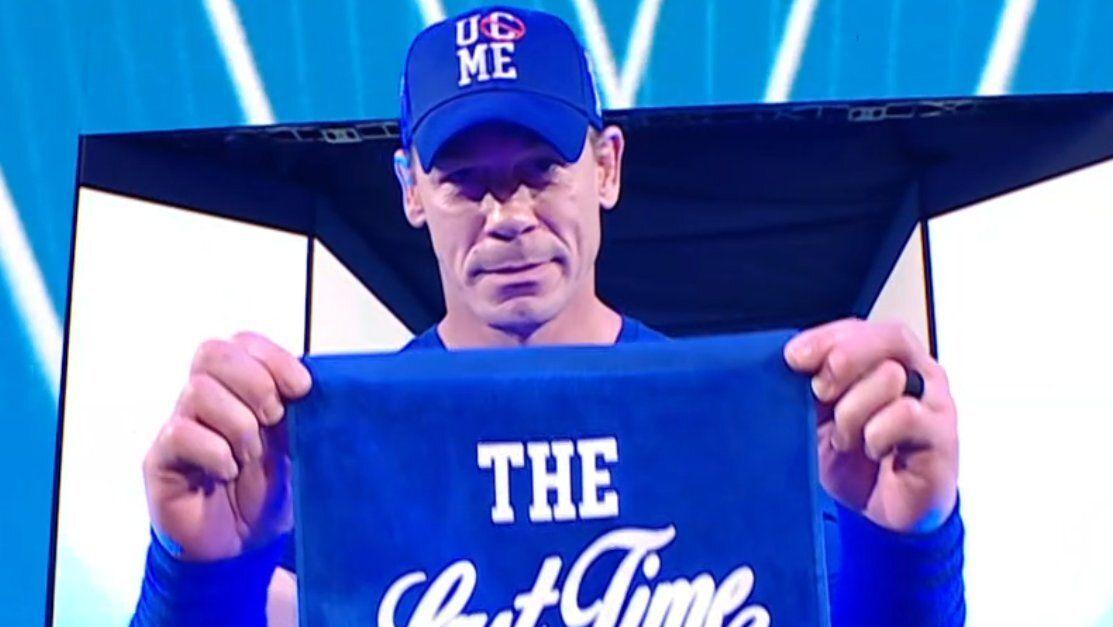 Cena turns heel and more highlights from his 'The Last Time is Now' farewell tour