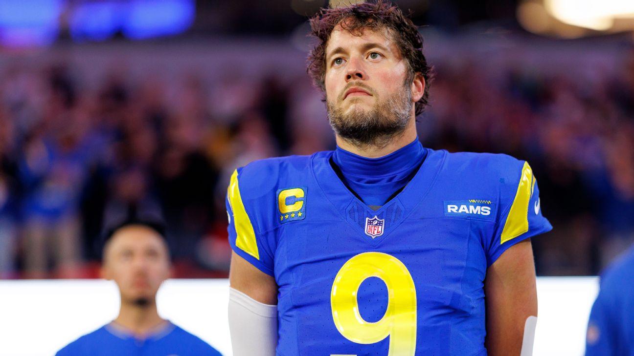 Why Matthew Stafford and the Rams stayed together -- and what it means for L.A.