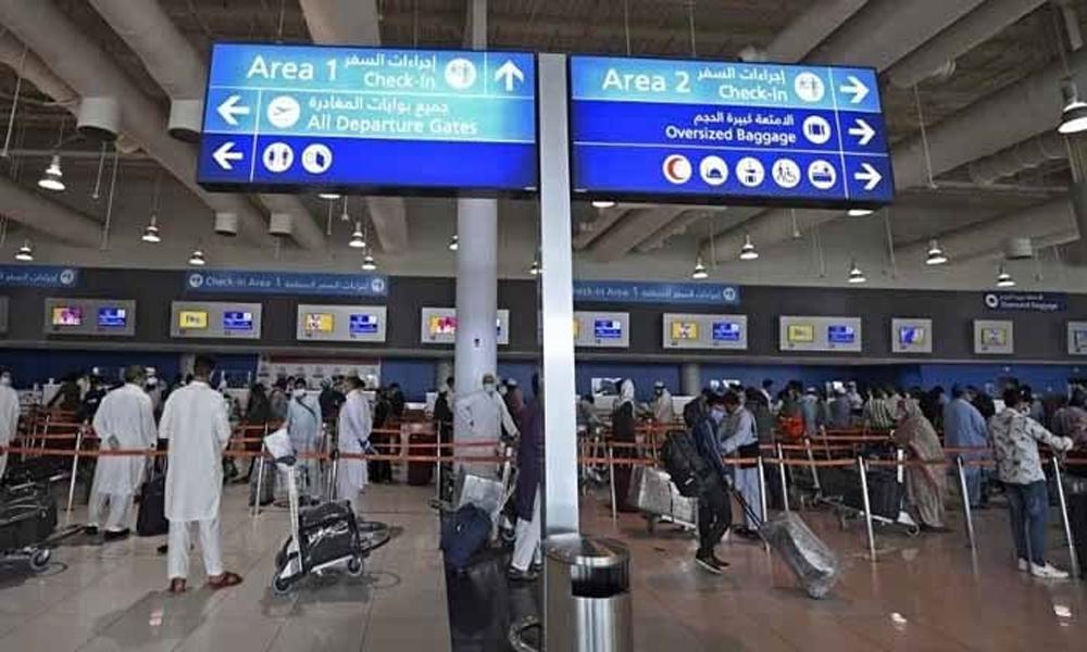 93 Pakistanis deported from 10 countries 