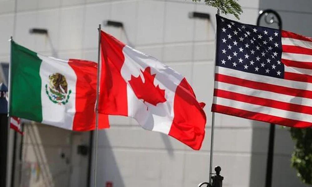 US to impose 25pc tariff on Canada, Mexico starting today