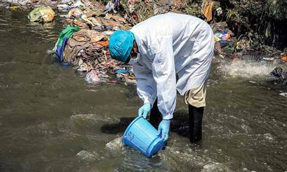 Poliovirus detected in sewage samples of Balochistan