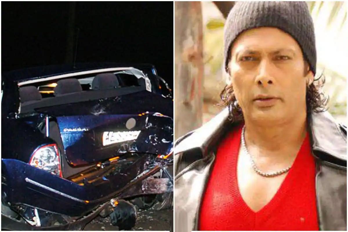 Bollywood famous actor, his wife injured in car accident 