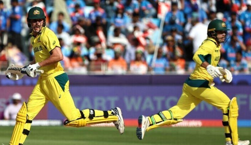 Smith, Carey help Australia to 264 against India in Champions Trophy semi-final