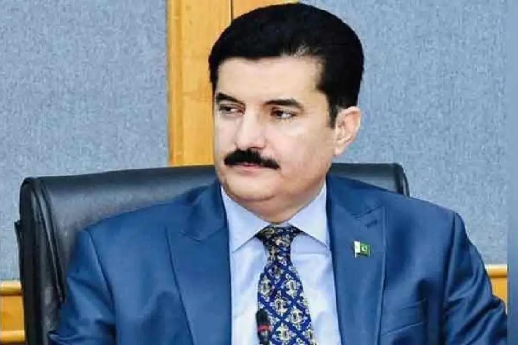 گورنرخیبرپختونخوا  کا  صوبے میں گیس کی لوڈشیڈنگ کے خلاف وزیر اعظم کو خط