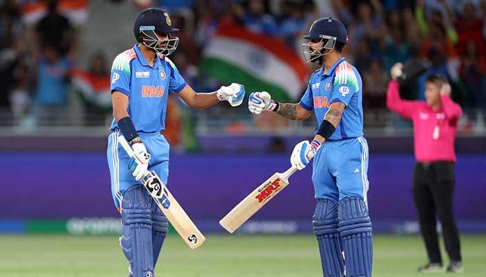 India beat Australia, reach Champions Trophy's final