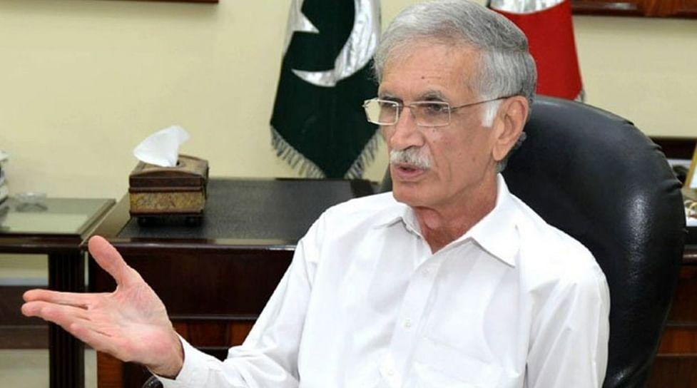 میں وزیراعظم کے خلاف نہیں، نہ ہو سکتا ہوں، پرویز خٹک