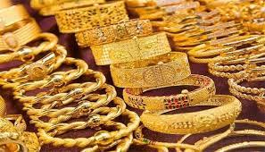 سونے کی فی تولہ قیمت میں 4800 روپے کا اضافہ