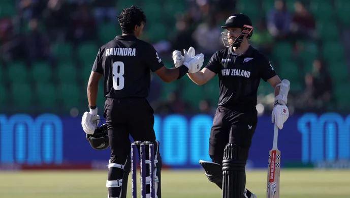 New Zealand defeats South Africa by 50 runs to reach ICC Champions Trophy Final