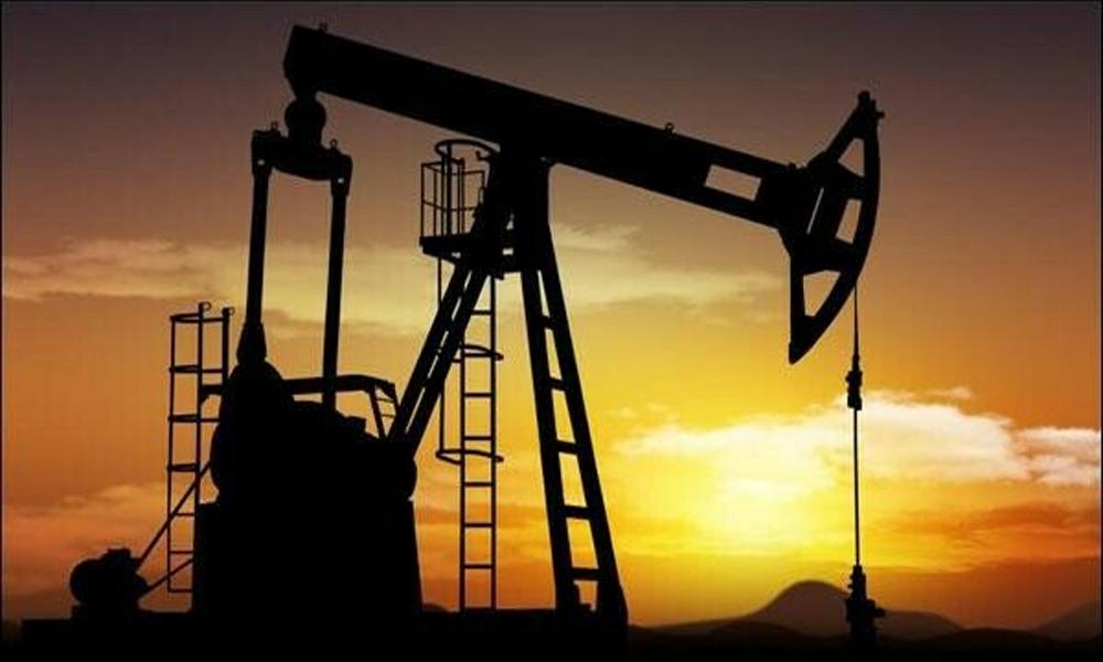 Crude oil settles down more than 2pc