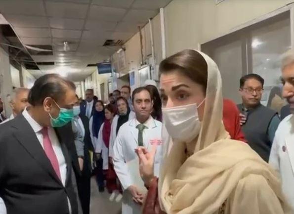 Punjab CM visits Mayo Hospital, orders removal of MS over poor conditions