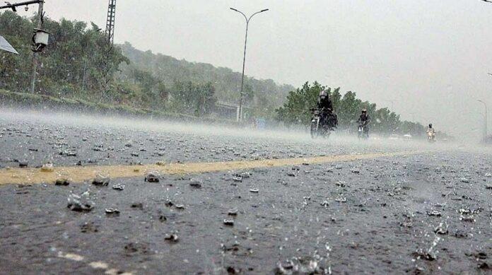 Rain, snowfall expected across Punjab and KP from March 9 to 16