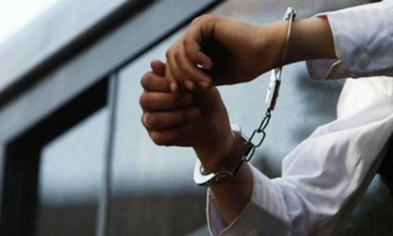 Two suspects arrested for illegal human smuggling