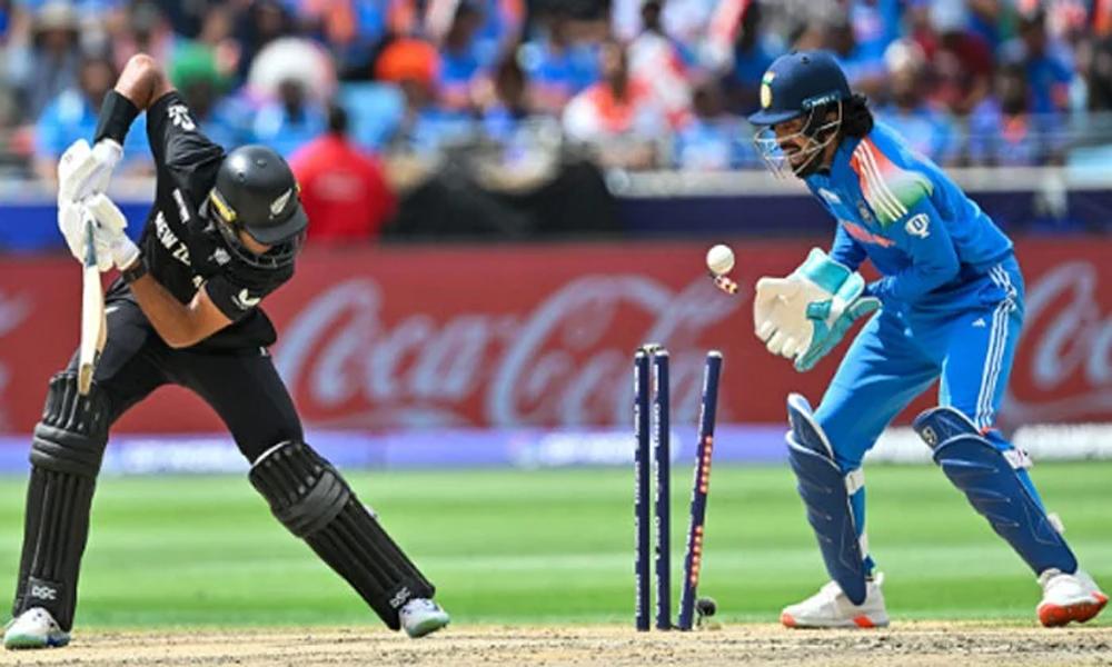 India win Champions Trophy for third time by defeating New Zealand