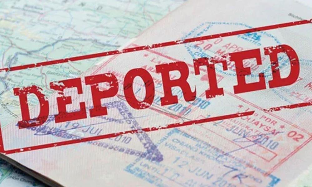 67 more Pakistanis deported from 8 countries, 14 in custody