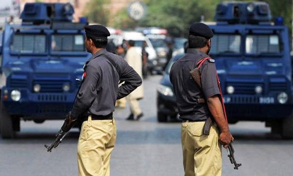 Two policemen martyred in firing by unknown assailants in Kohat