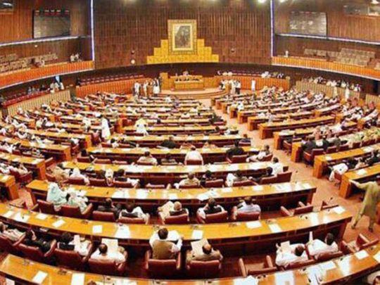 NA passes Finance (Supplementary) Bill, 2021 amid opposition’s reservations