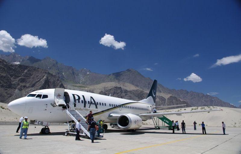 PIA launches two-way flights to Skardu, Gilgit to boost tourism