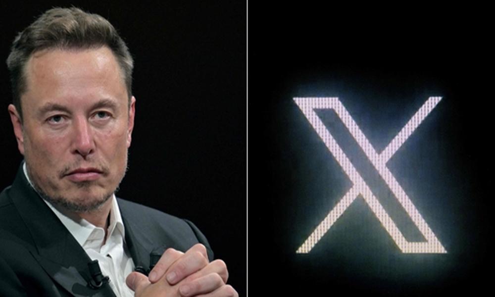 Elon Musk blames X outage on cyberattack